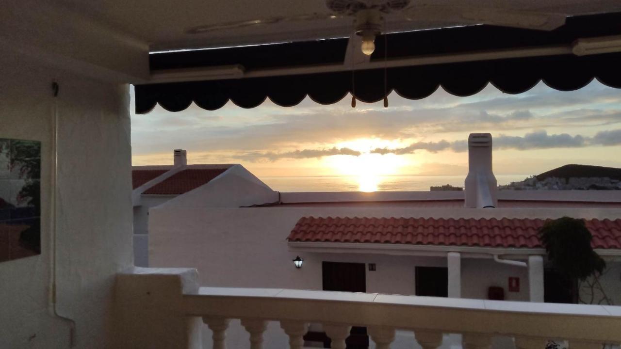 Santiago Beach, Los Cristianos Apartment With Air Conditioning Eksteriør bilde