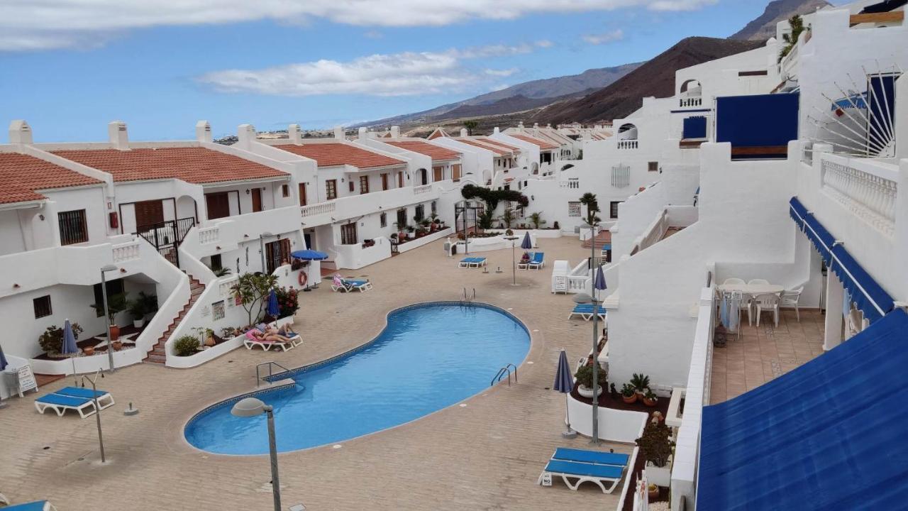 Santiago Beach, Los Cristianos Apartment With Air Conditioning Eksteriør bilde