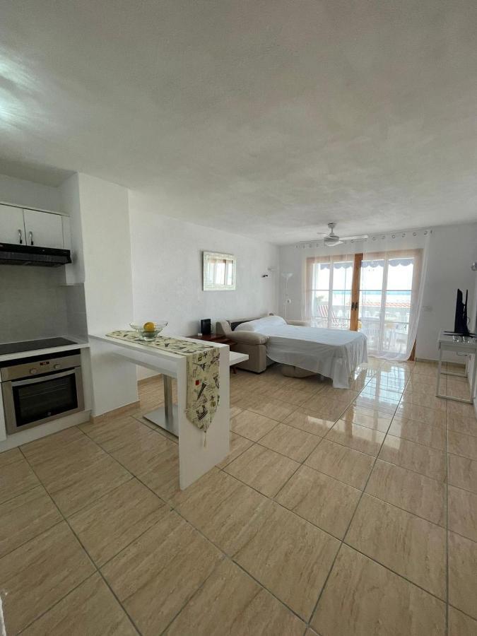 Santiago Beach, Los Cristianos Apartment With Air Conditioning Eksteriør bilde