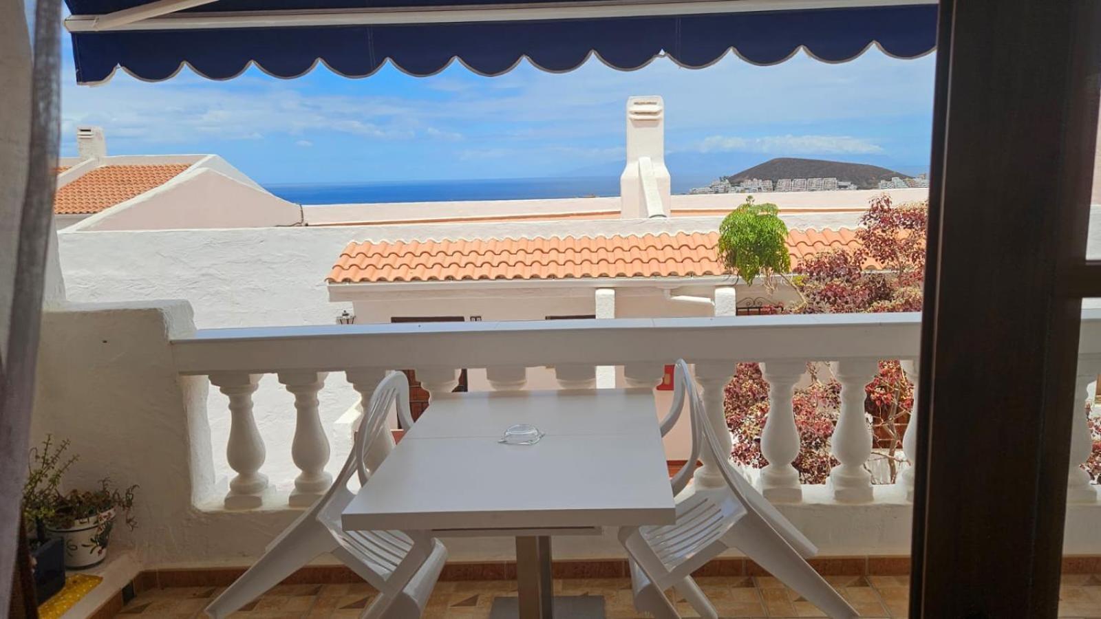 Santiago Beach, Los Cristianos Apartment With Air Conditioning Eksteriør bilde